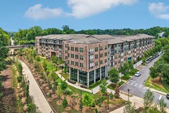 Direct access to the beltline